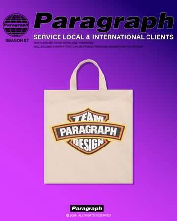 22SS Season 7 MOTORBIKE Eco Bag (No.31)